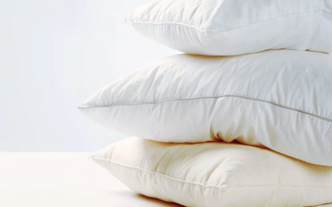 Your Pillow Could Be Ruining Your Skin. Here’s What You Can Do About It
