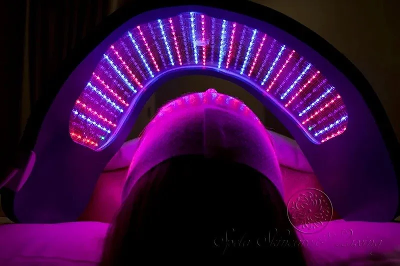 Shedding Light on Beauty: Discover the Benefits of LED Light Therapy