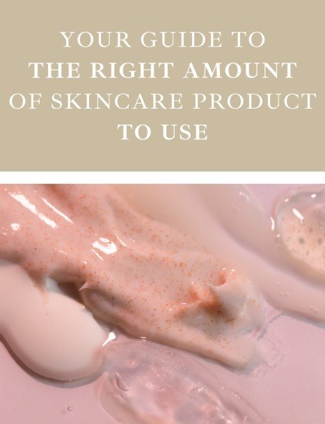 Your Guide to The Right Amount of Skincare Product to Use — SPALINA SKIN CARE