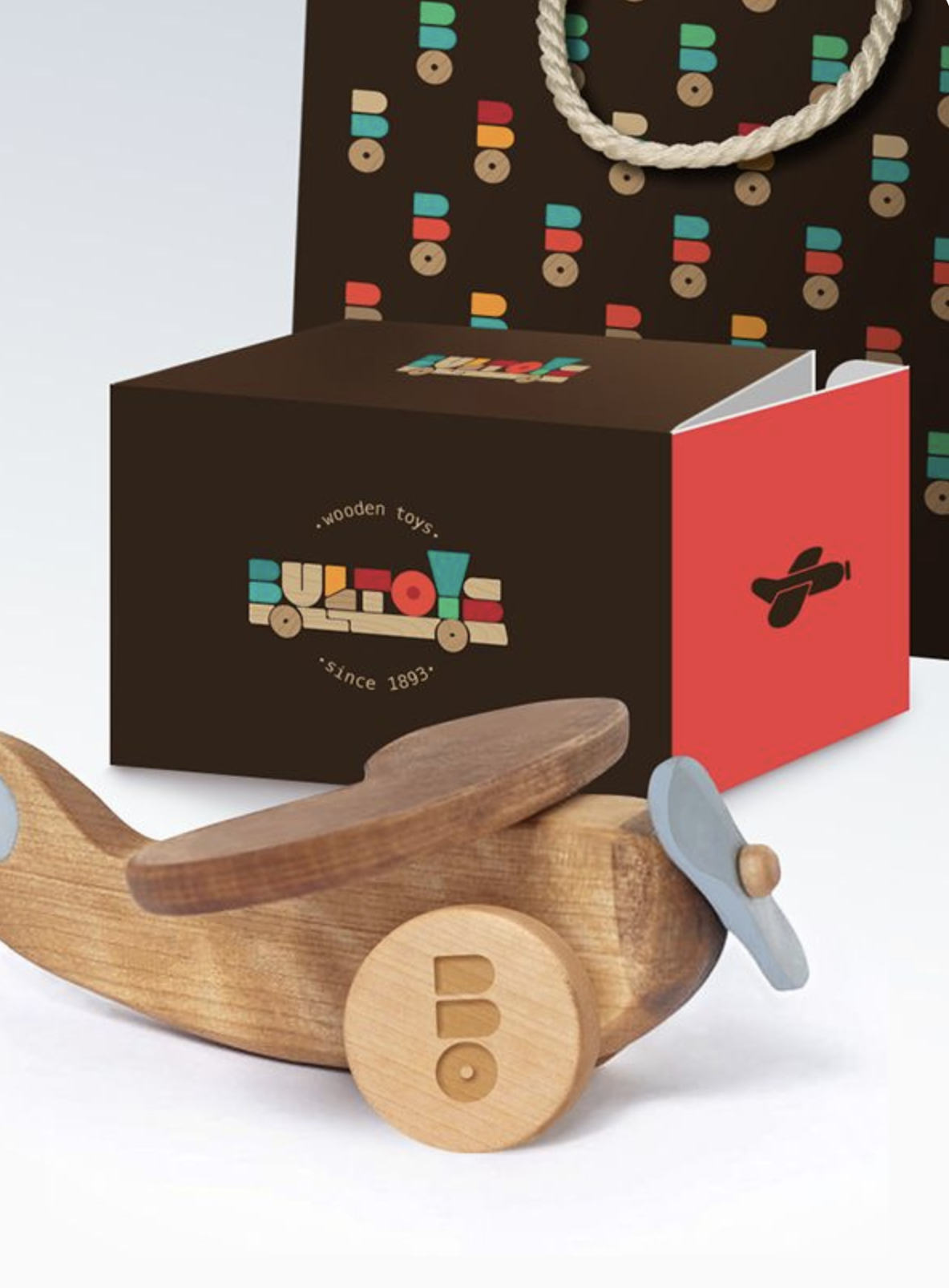 玩具包裝盒的設計：讓創意與實用相輔相成