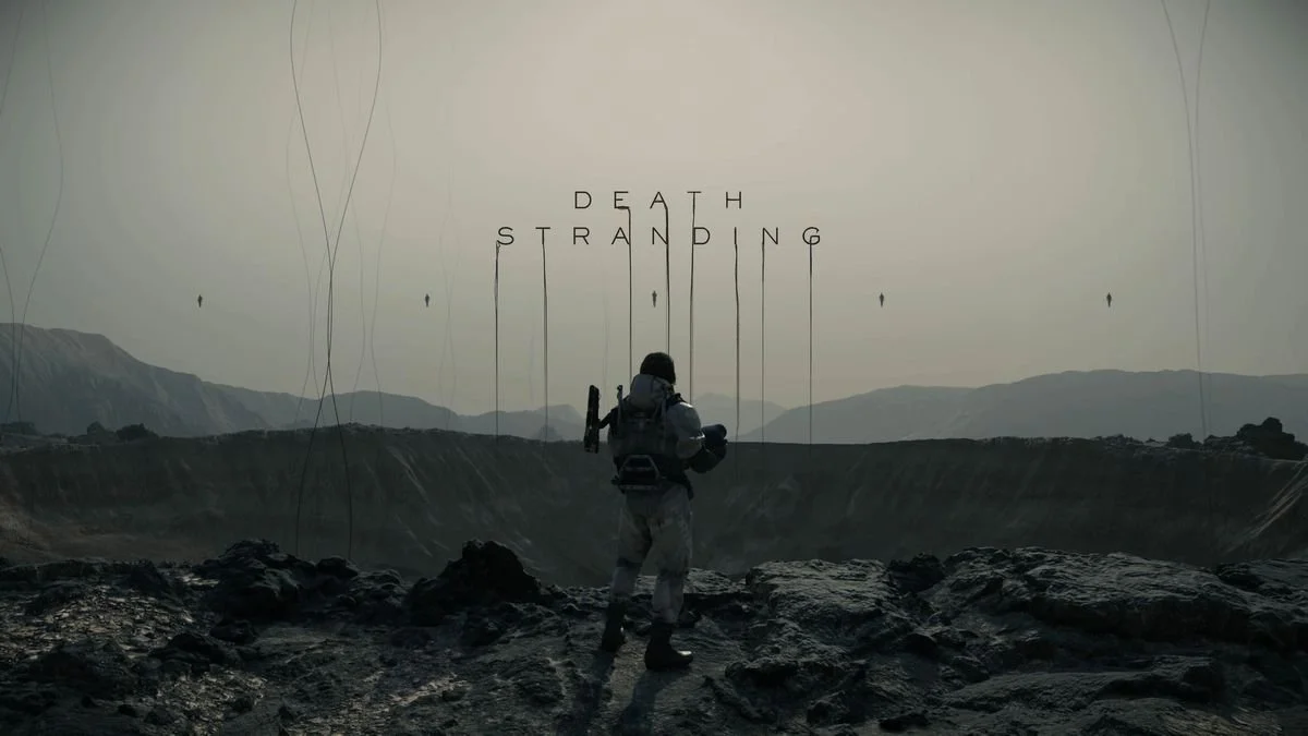 包裝亦是世界觀的一部份——《Death Stranding》的週邊包裝盒美學