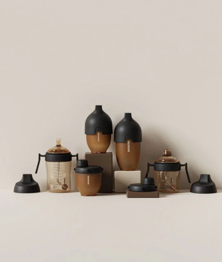 奶粉品牌的「第二語言」：嬰兒用品的公司禮品訂製