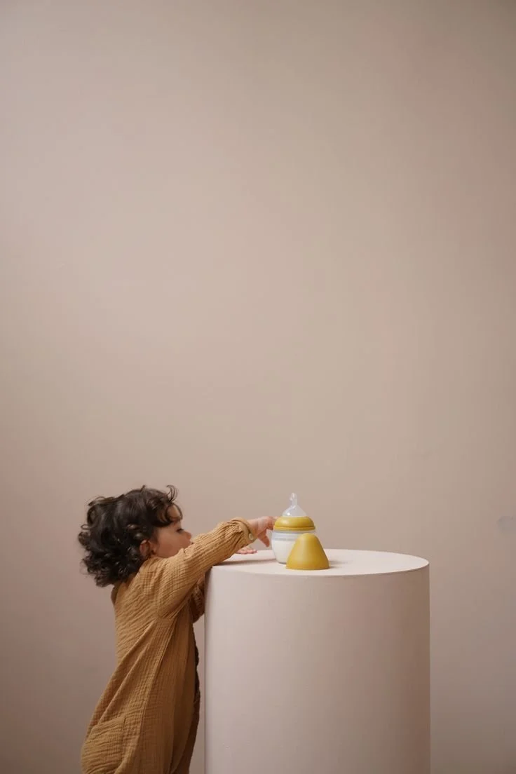 奶樽包裝盒設計：清楚、可信的第一步