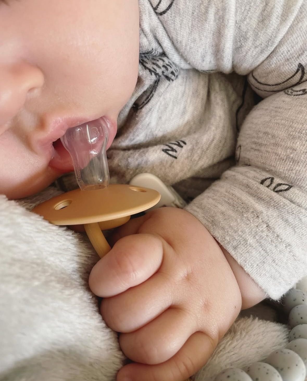 如何在包裝盒上找出最合適的奶嘴：父母必懂的閱讀法