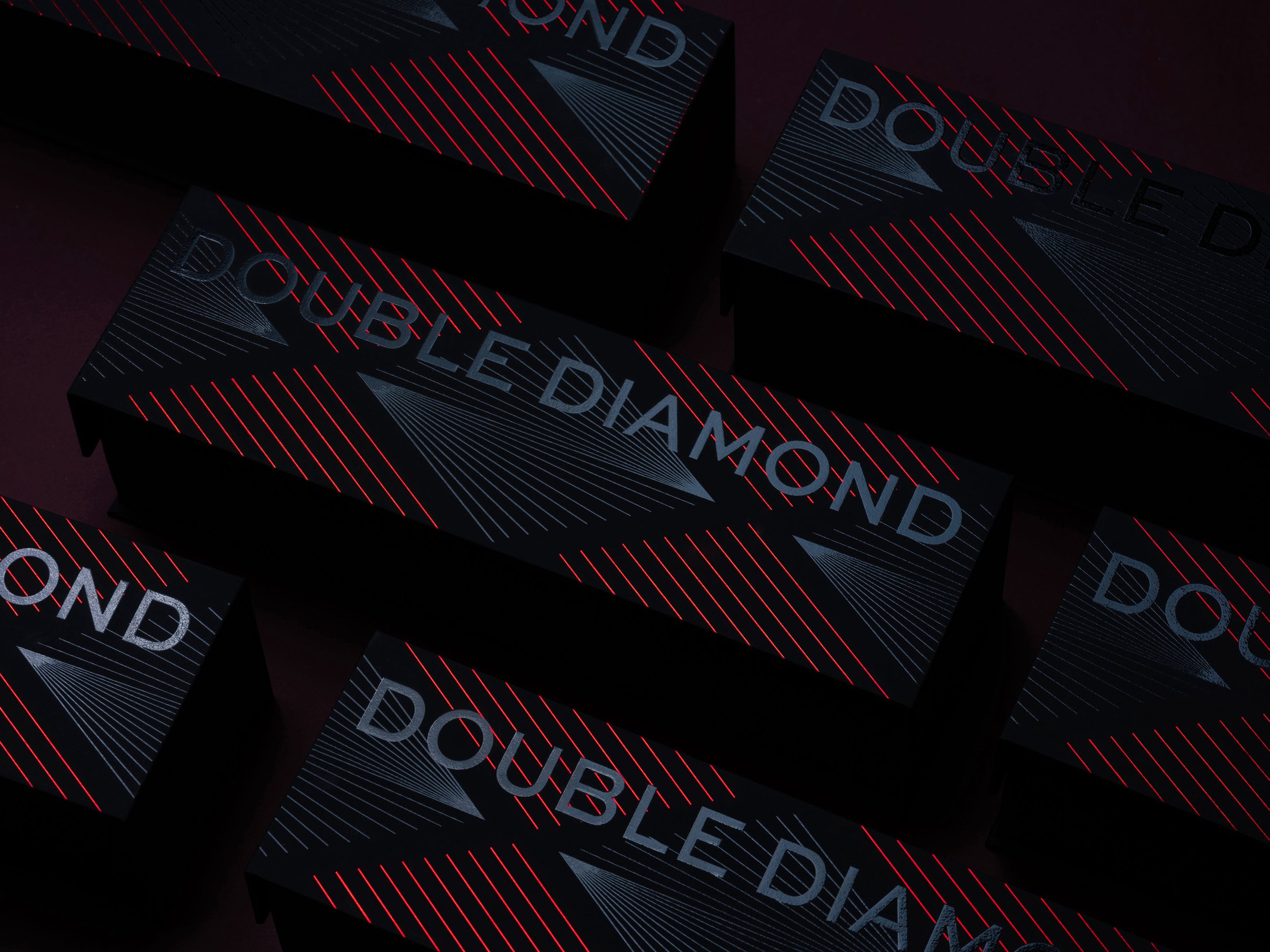 Double Diamond 紅酒盒