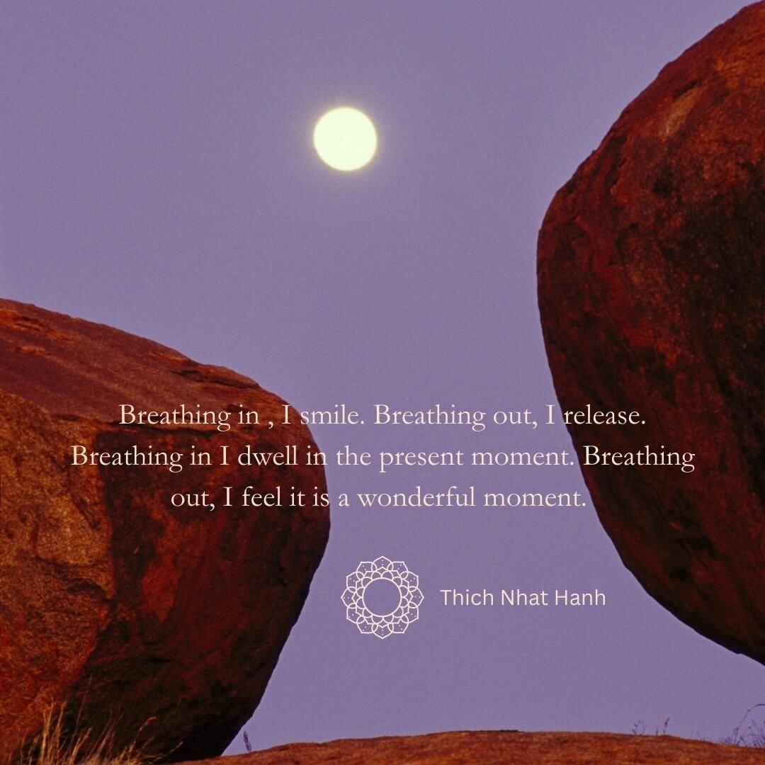 Mindfulness is the art of being in the present moment. We do this by paying attention, slowing down and bringing our full awareness to one thing in the present without judgment. Mindfulness has amazing benefits, and is a wonderful tool for increasing