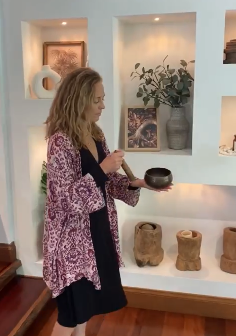 Sound healing. Transform your life, heal your spirit, body and mind.