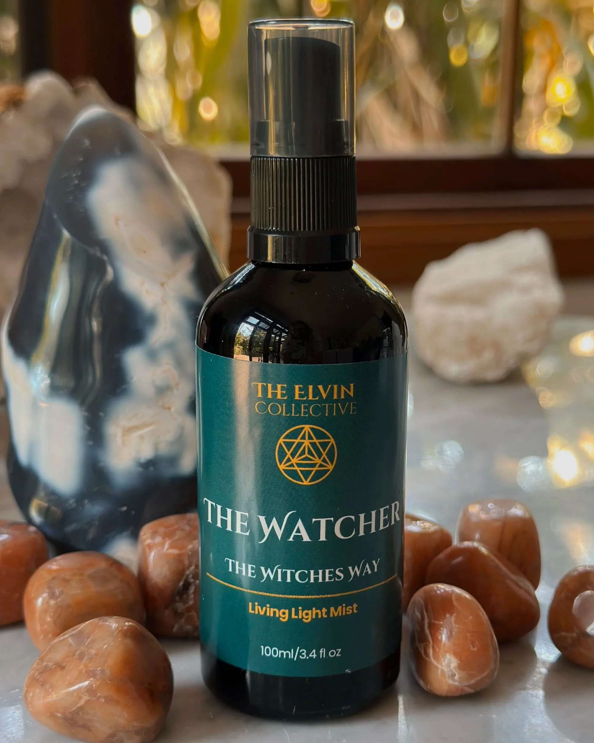 The Watcher Mist from The Elvin Collective