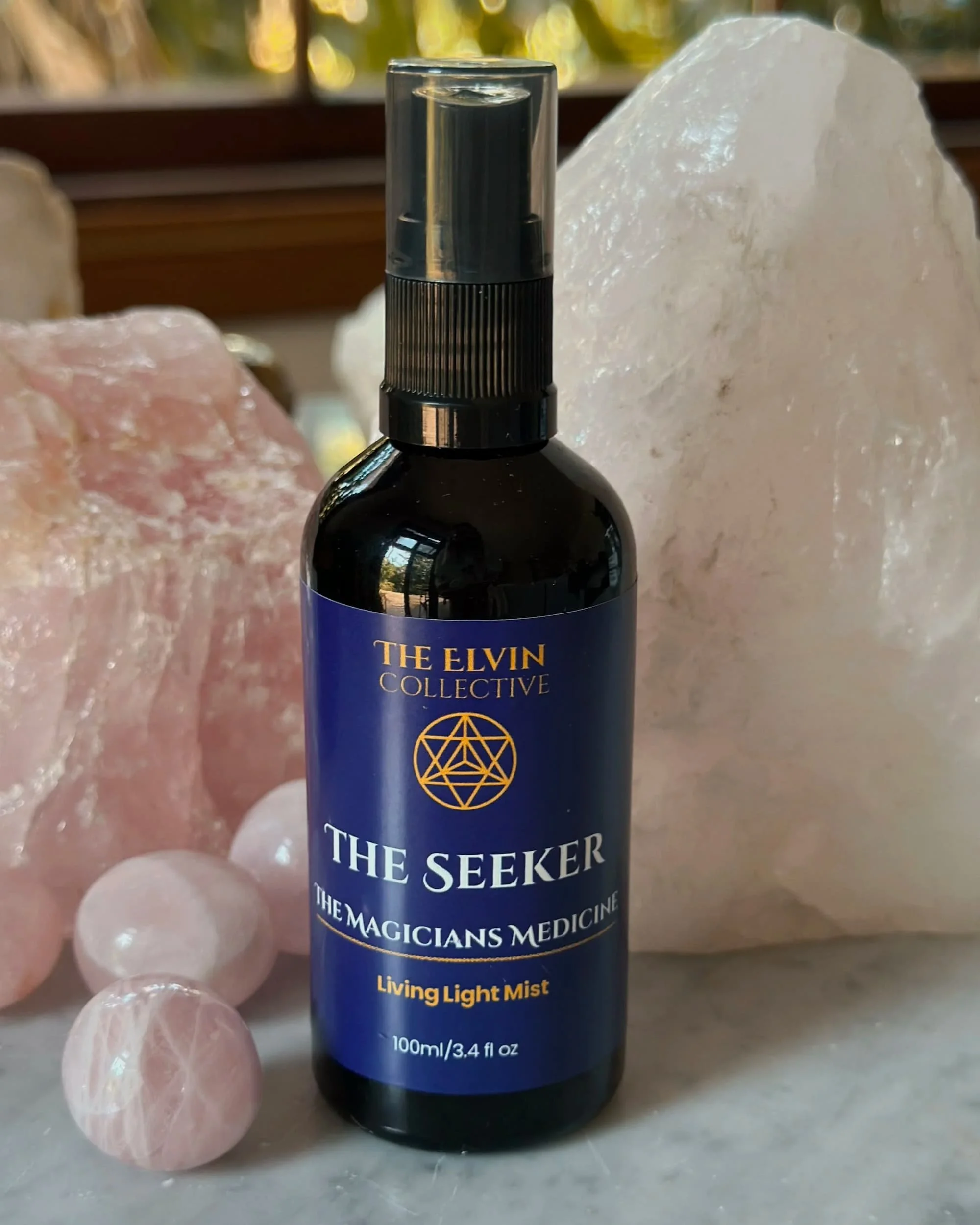 The Seeker Mist from The Elvin Collective