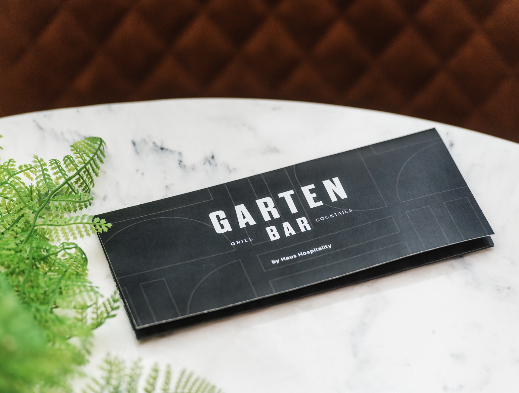 Garten Bar Home — Garten Bar