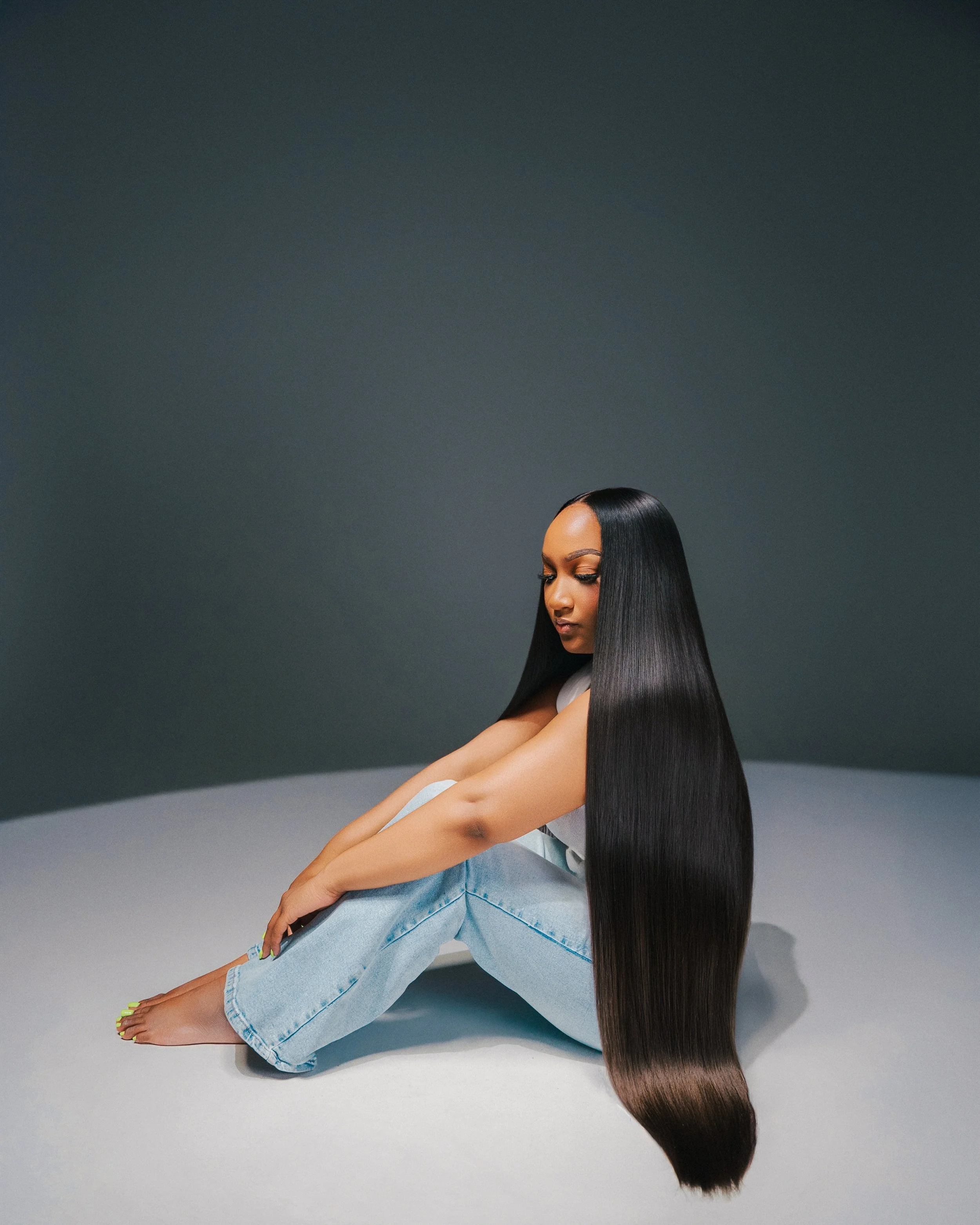 TONI HINDDS x VAULT BY TONI