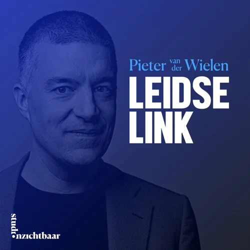Cover van de podcast Leidse Link