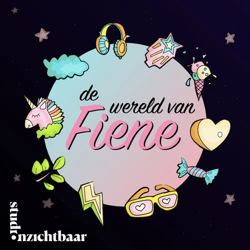 Cover van de podcast De Wereld van Fiene