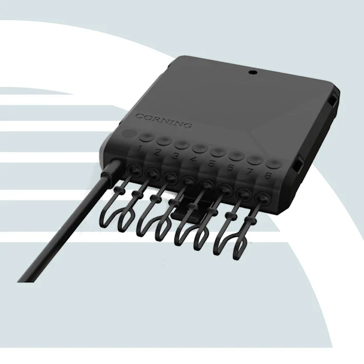 Corning Evolv Pushlok