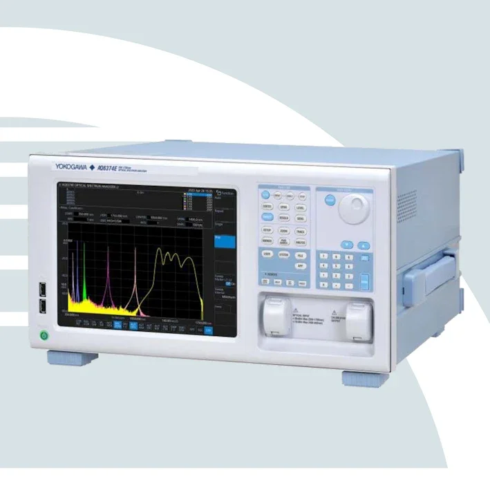 Yokogawa AQ6374E Optical spectrum Analyzer