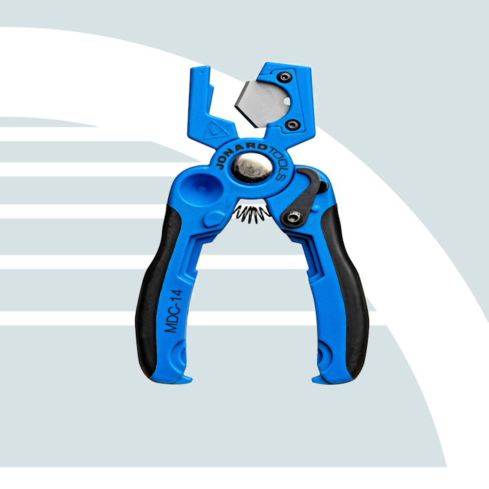 Jonard Duct Cutters