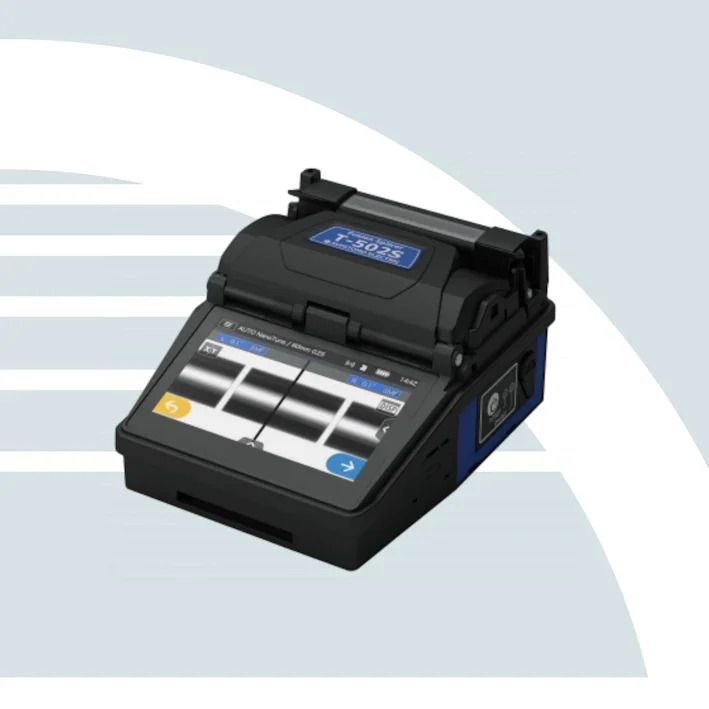 SUmitomo T502s fusion splicer for optical fibres