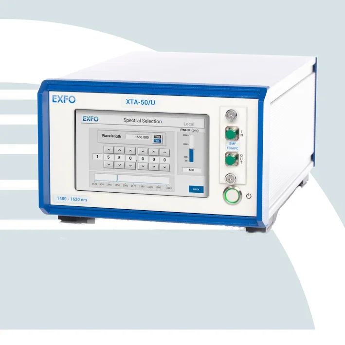 EXFO XTA-50 Tunable filter