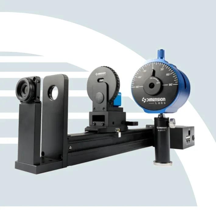 Dimension Scanning Slit Spot Analyzer