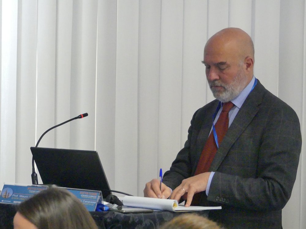 KEYSTONE Project Coordinator Prof. Dr. Mauro Dell'Amico