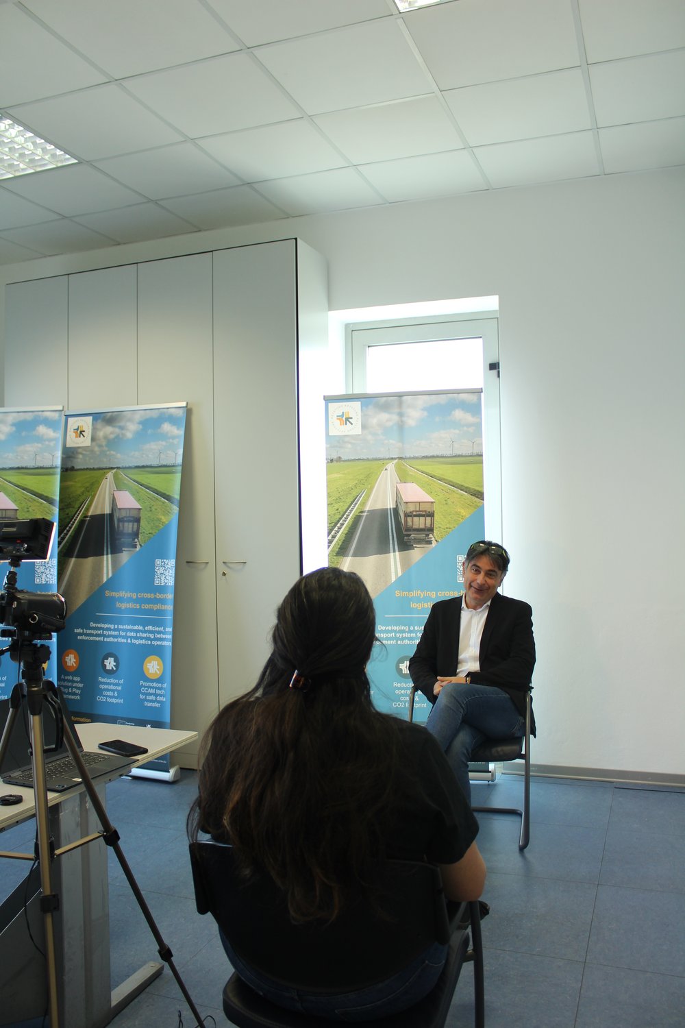 Interviews of KEYSTONE consortium partners