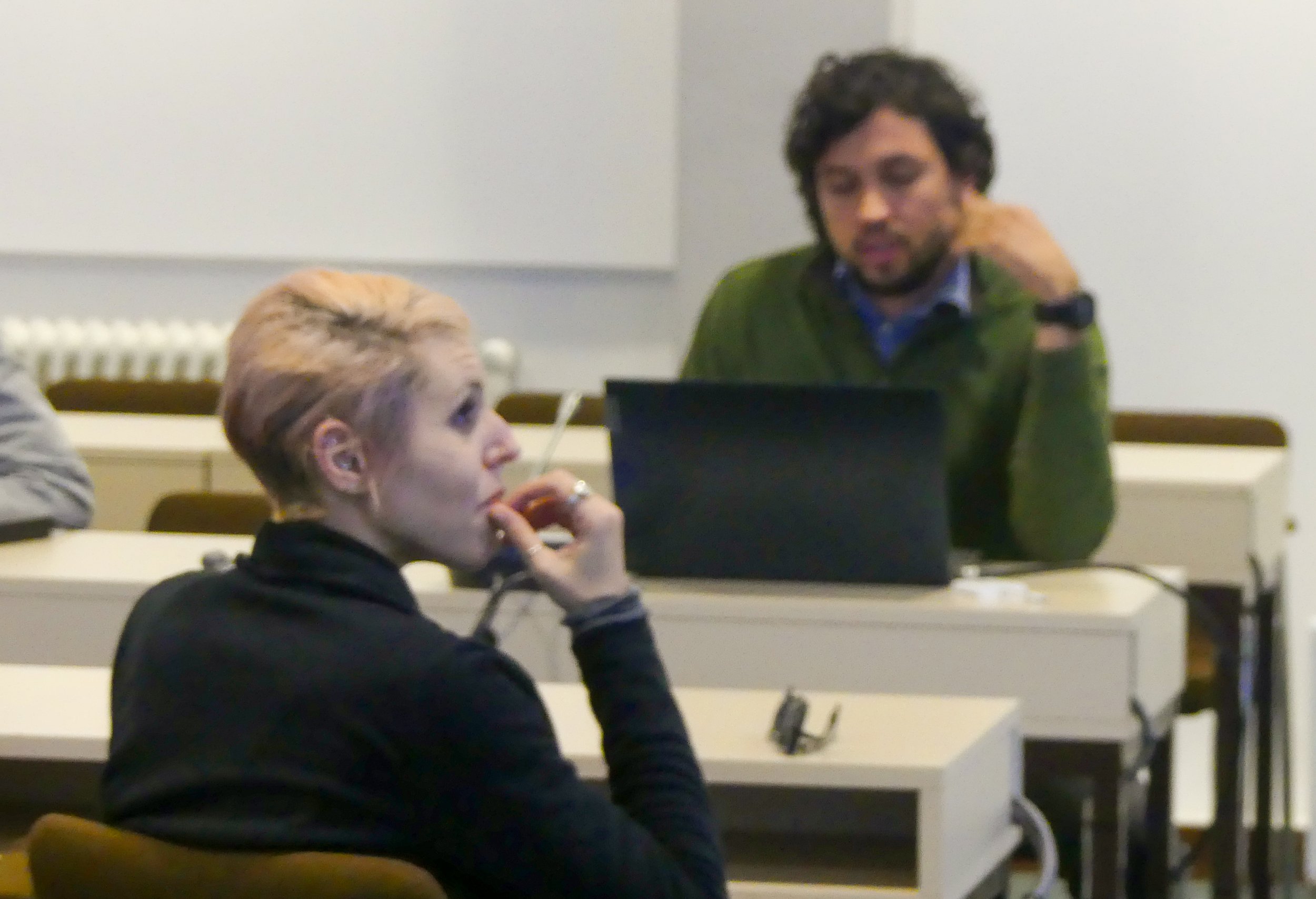 KEYSTONE participants at the Steering Committee meeting.