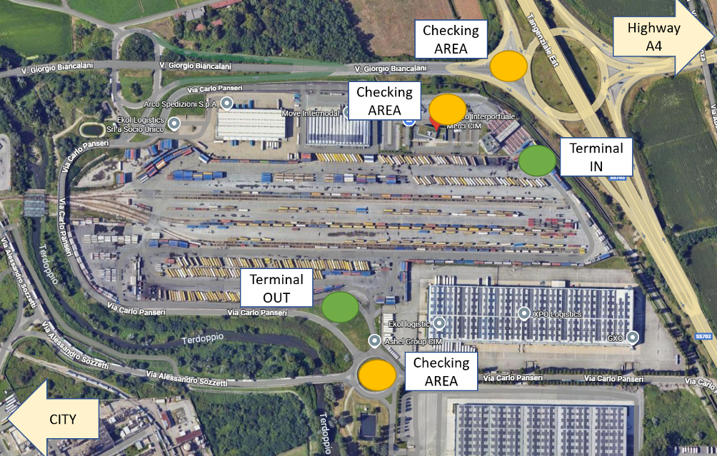 Overview of CIM - Novara Interport