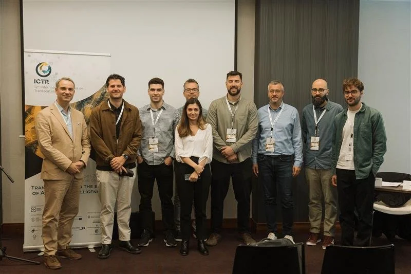 Standardising APIs for a Connected and Interoperable European Transport Ecosystem: KEYSTONE at the ICTR2025