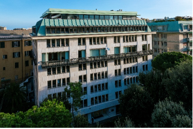 MEET RINA Consulting S.p.A. — KEYSTONE