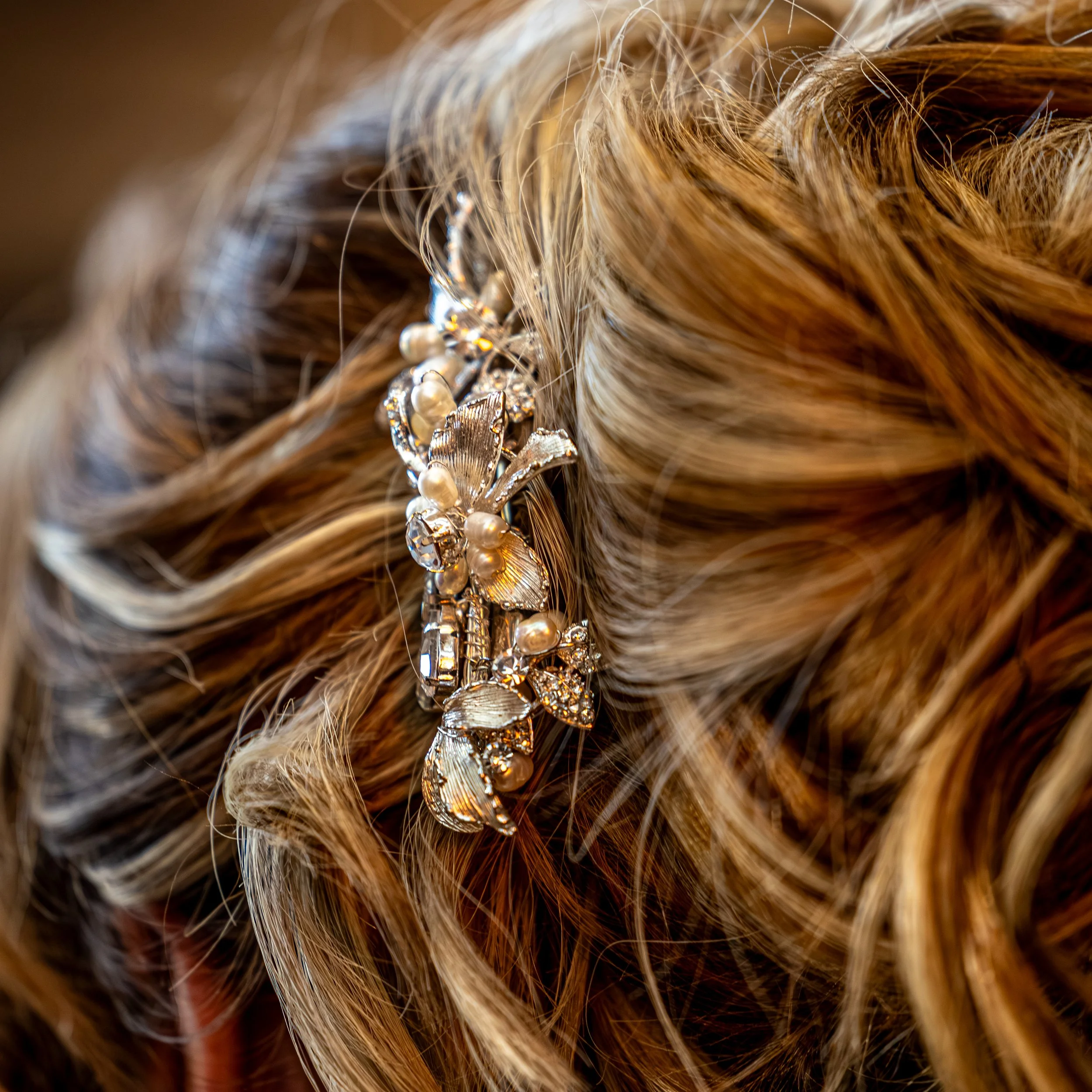Bridal Hair