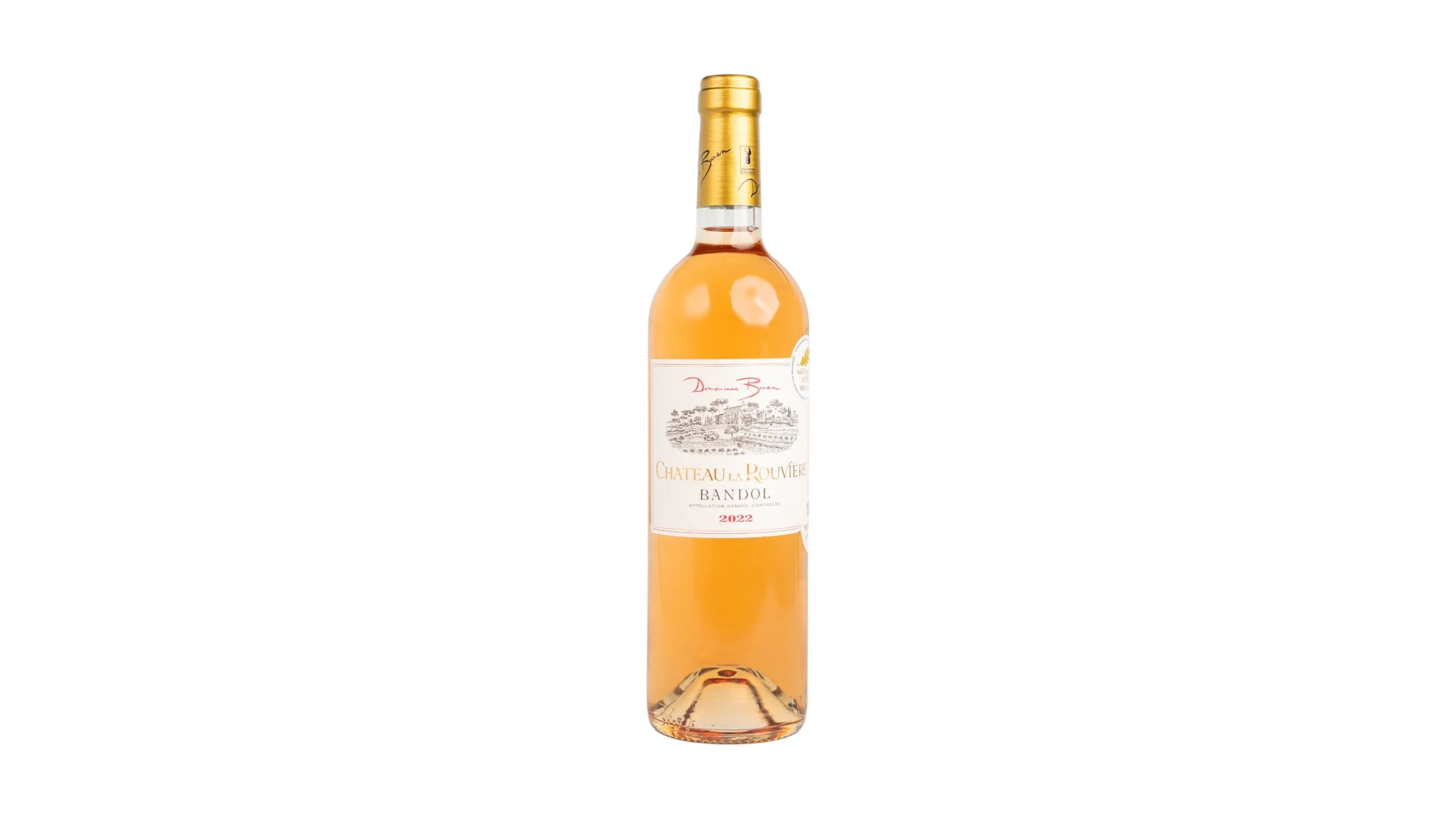 Bunan de la Rouviere rose 2023