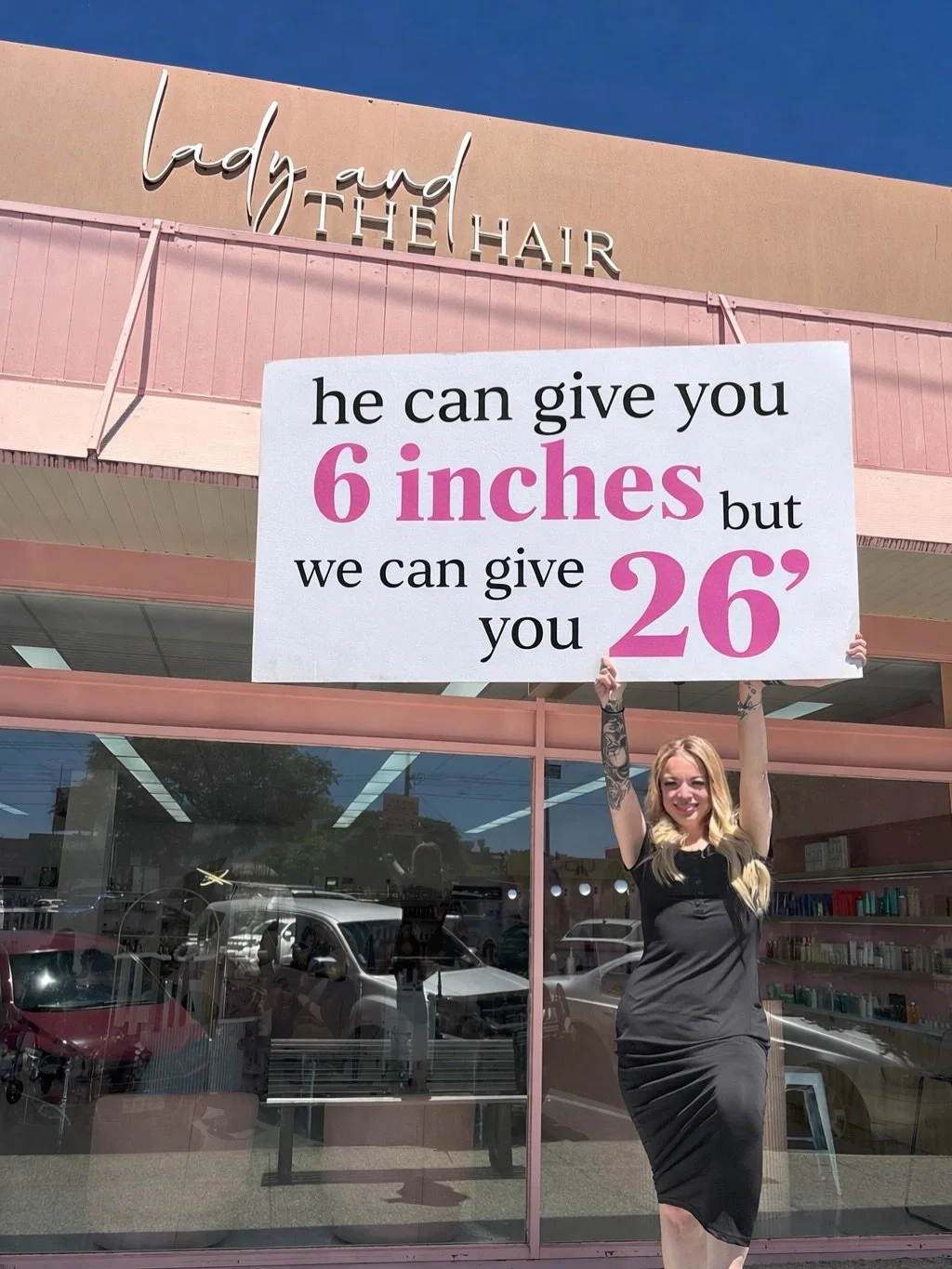 HEY LADIES, We can give you a different type of fix ( and better )

Boost your mood with our luxury hair extensions at our salon in melton - Melbourne best hair extensions! 
 
Comment &ldquo; wood &ldquo; and we will send you details on how to book

