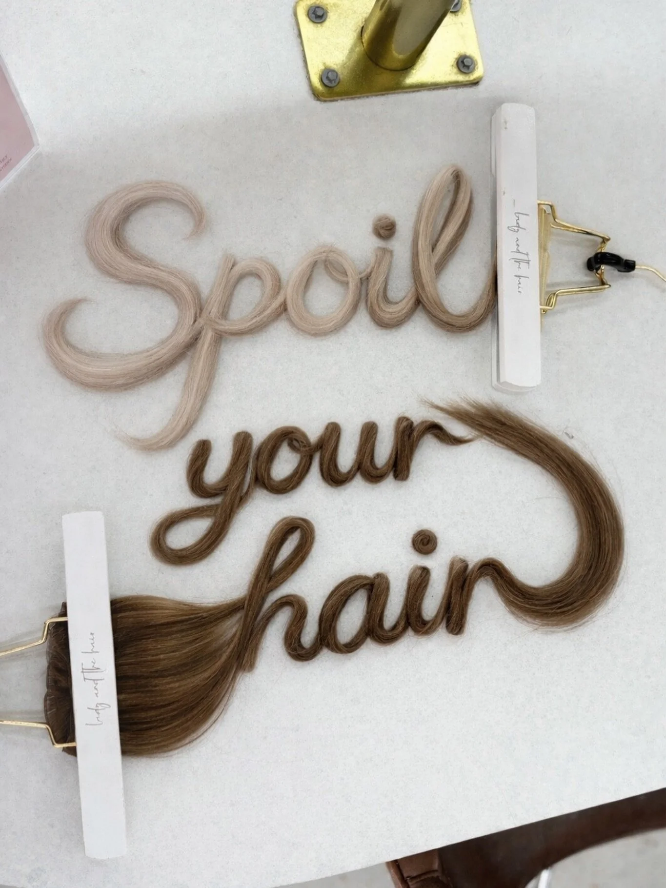 Spoil your hair&hellip; because the right extensions don&rsquo;t just add length &mdash; they add luxury, confidence, and that effortless &ldquo;good hair day&rdquo; feeling every single day. ✨

Whether you&rsquo;re craving extra volume, length, or a