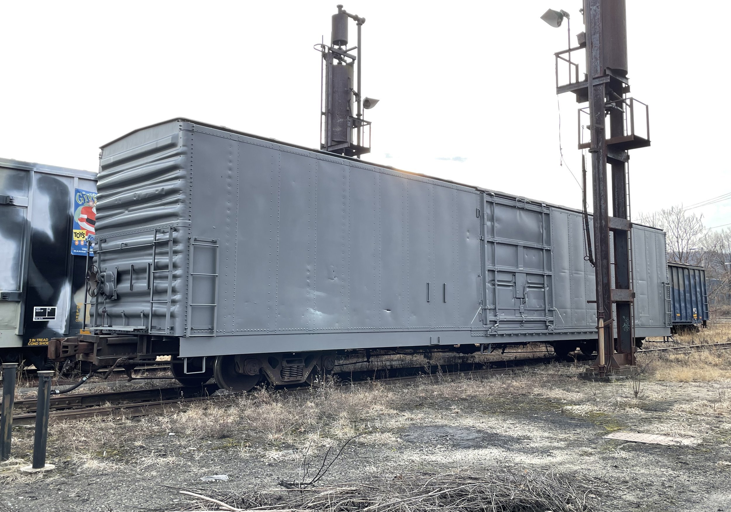 Soap Box Derby boxcar 199073