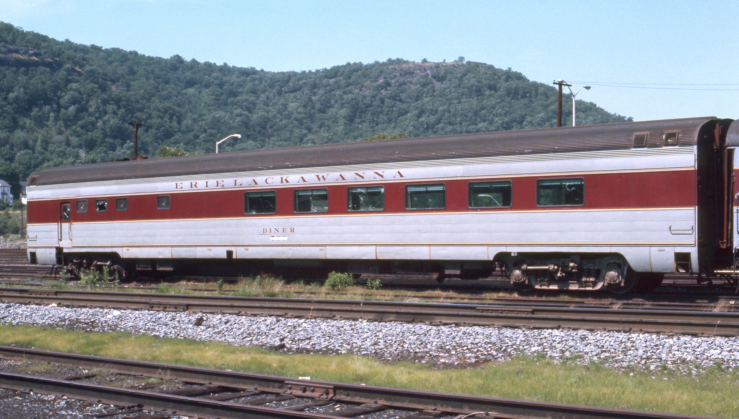   July 1971 in Port Jervis, NY - The Garbely Publishing Company collection  