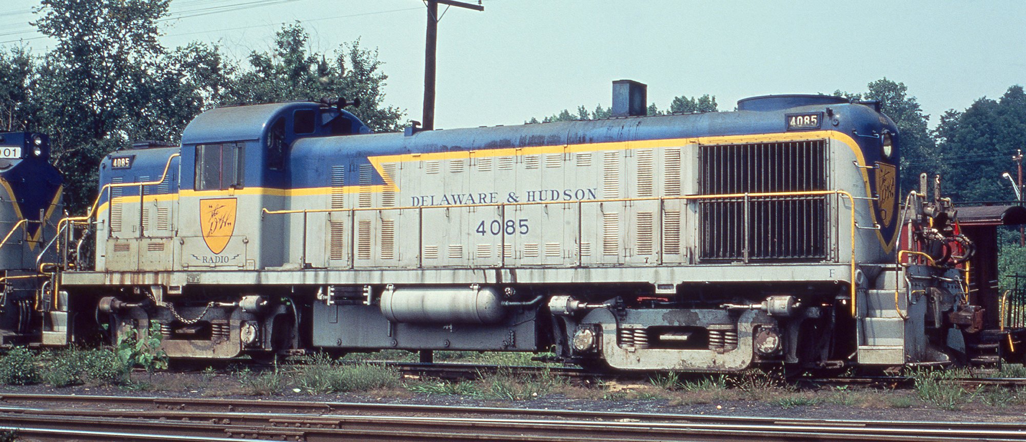   August 10, 1975 in Alplaus, NY - Charly’s Slides photo, The Garbely Publishing Company collection  