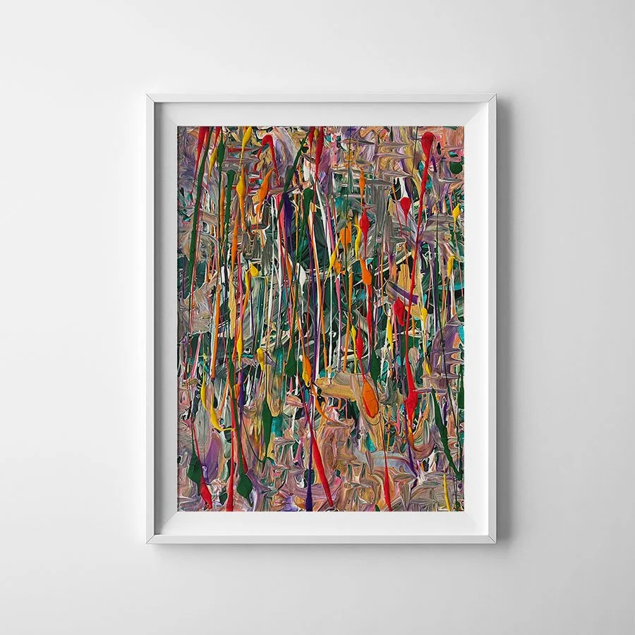 Nina Jahanbin Acrylic Art - Night.jpg