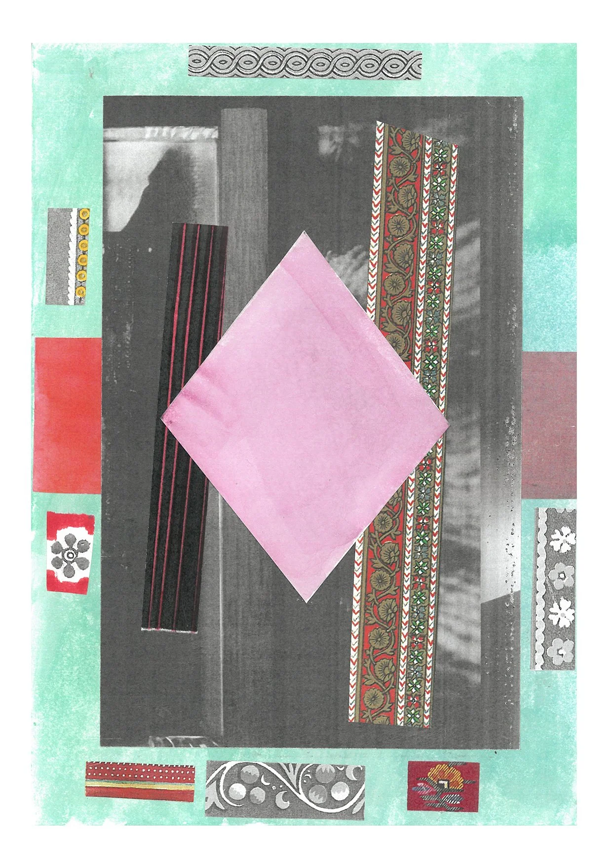 Postcard - Decorative Traditions #1