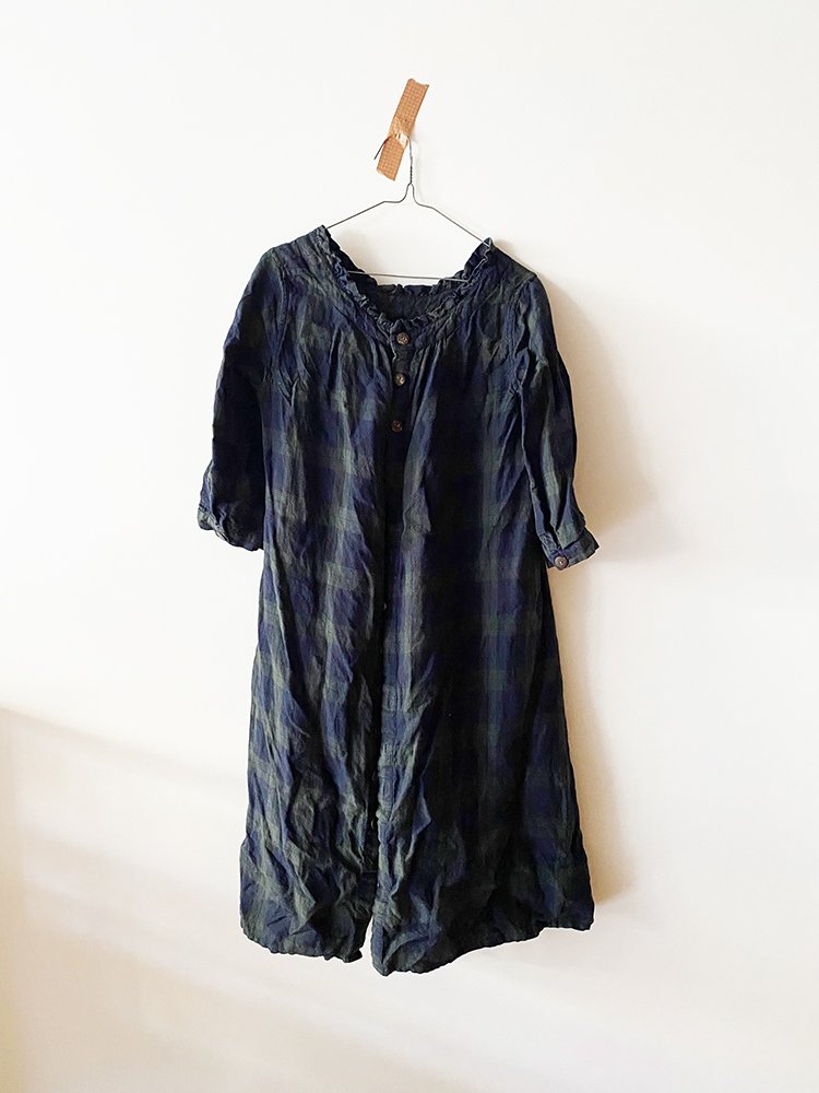 LRCP button-down smock (S)