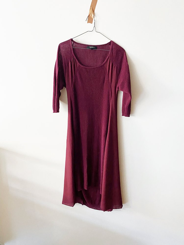 Max Mara Weekend ballet dress (S/M)