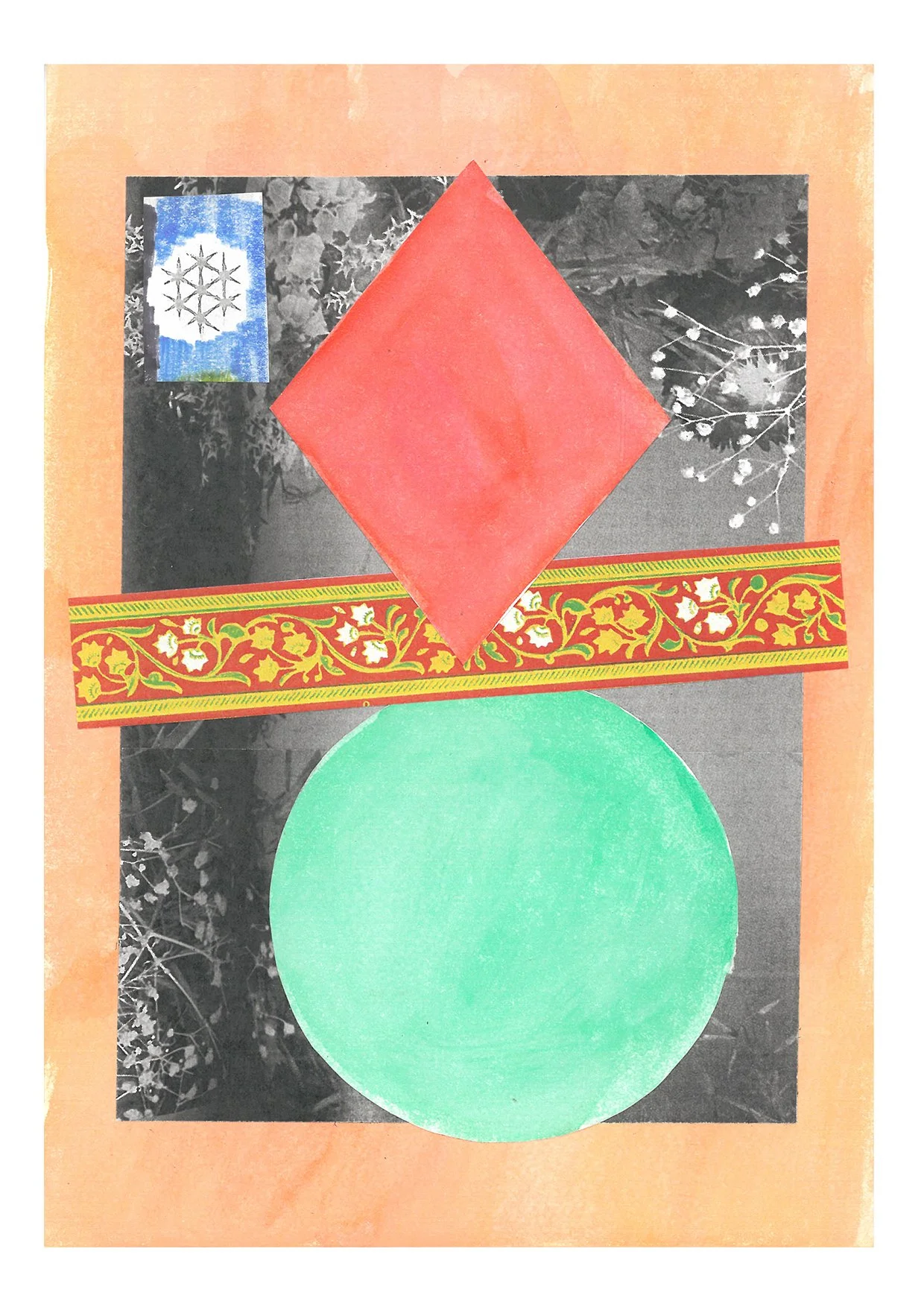 Postcard - Decorative Traditions #3