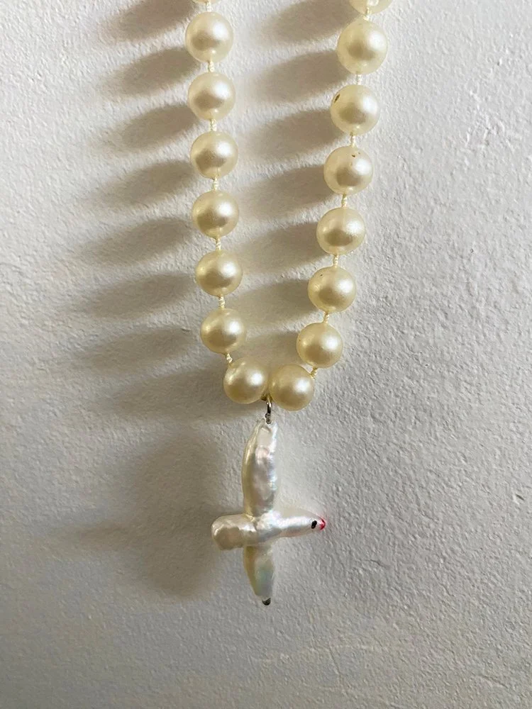 Gabbee Stolp Seagull Pearls