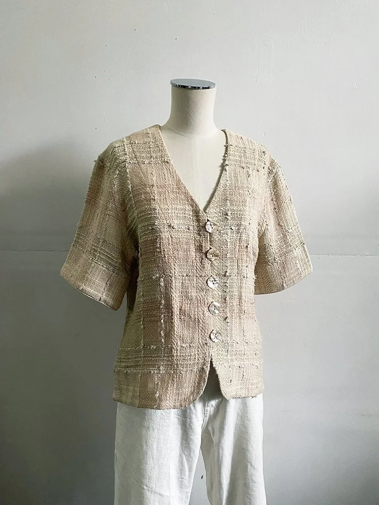 Chercher La Femme Summer Jacket