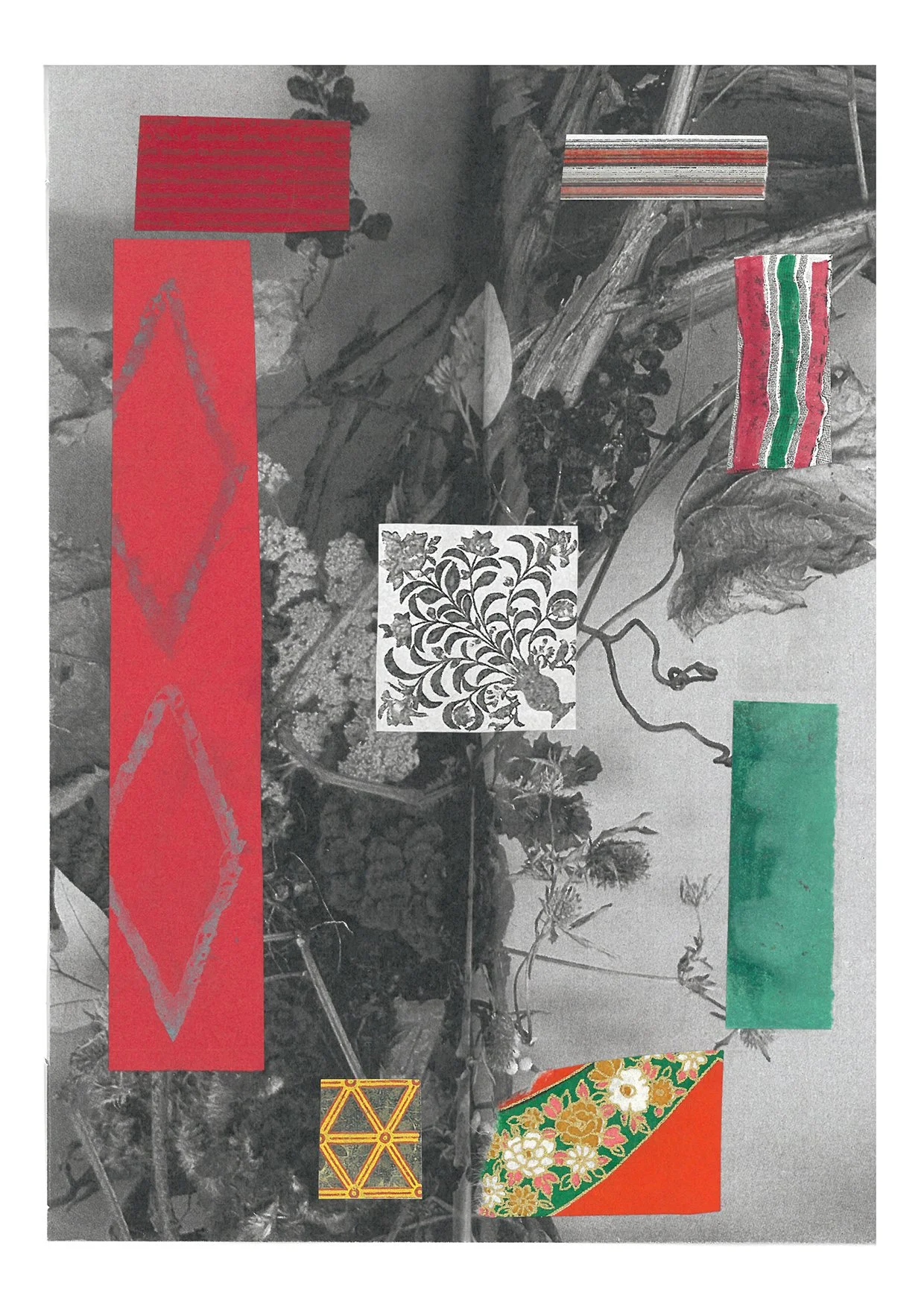 Postcard - Decorative Traditions #2