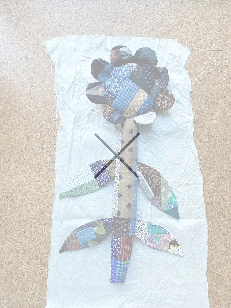 Ornamental dolly - SOLD