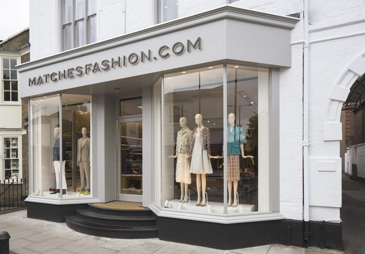 Fashion shops Wimbledon