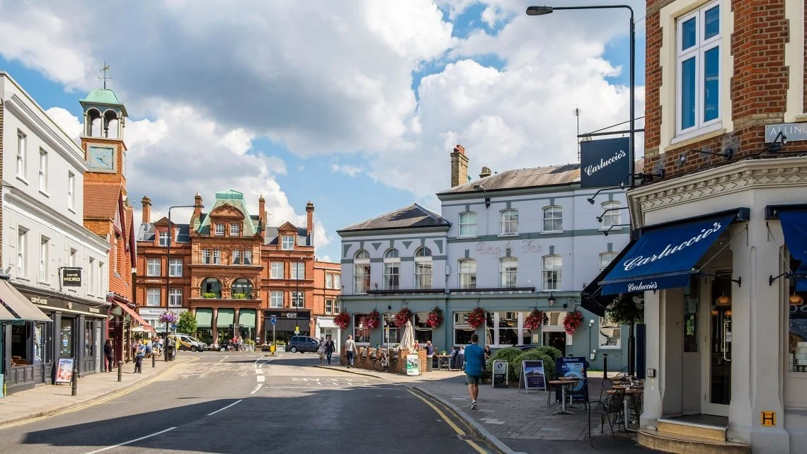 Gunter &amp; Co Guide to Some of Our Favourite Shopping Areas: Wimbledon