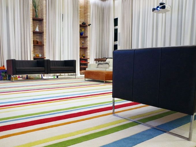 colourful rugs for the home