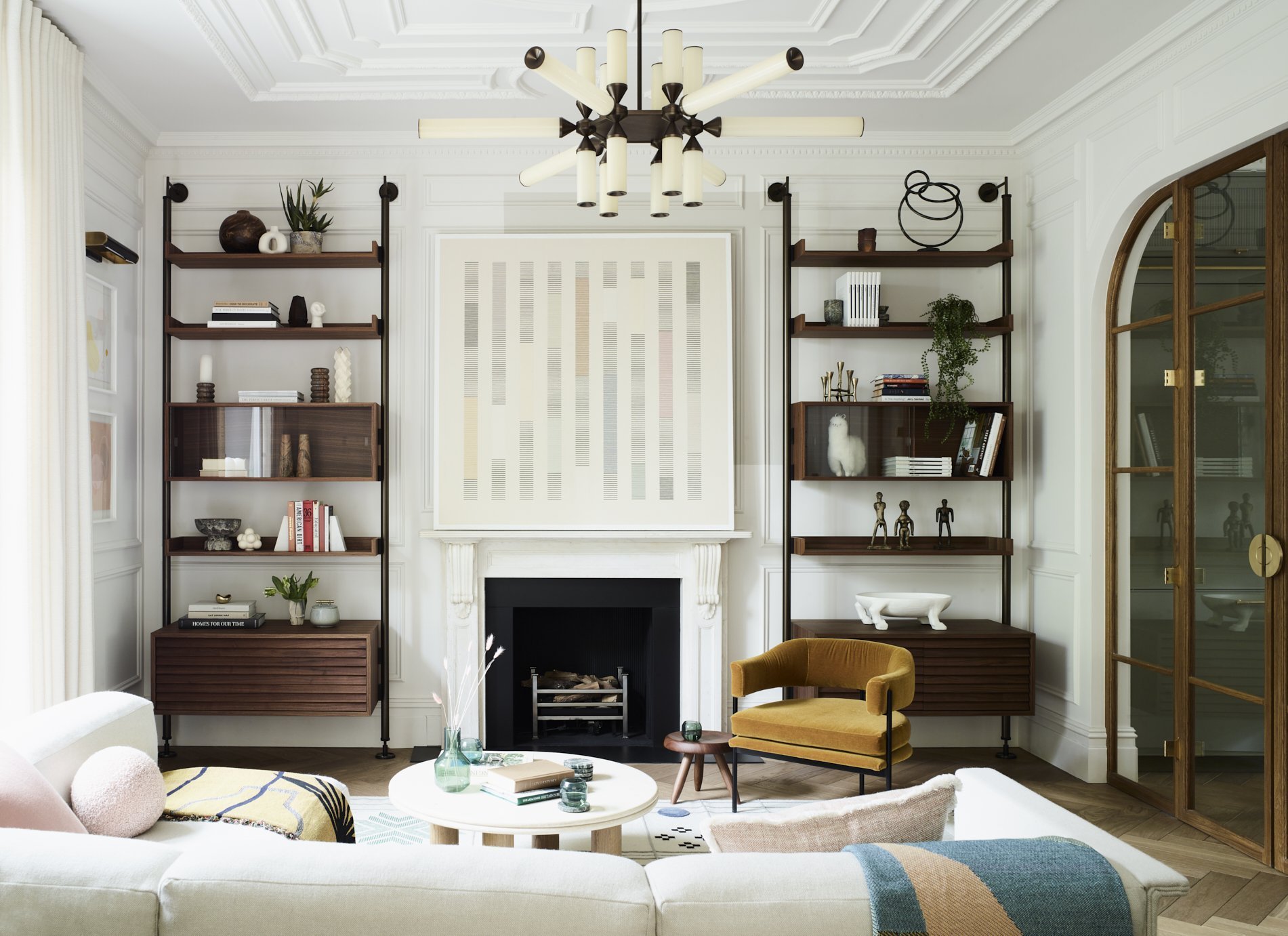 Living Room Design, Part 1: Planning, Position and Proportions