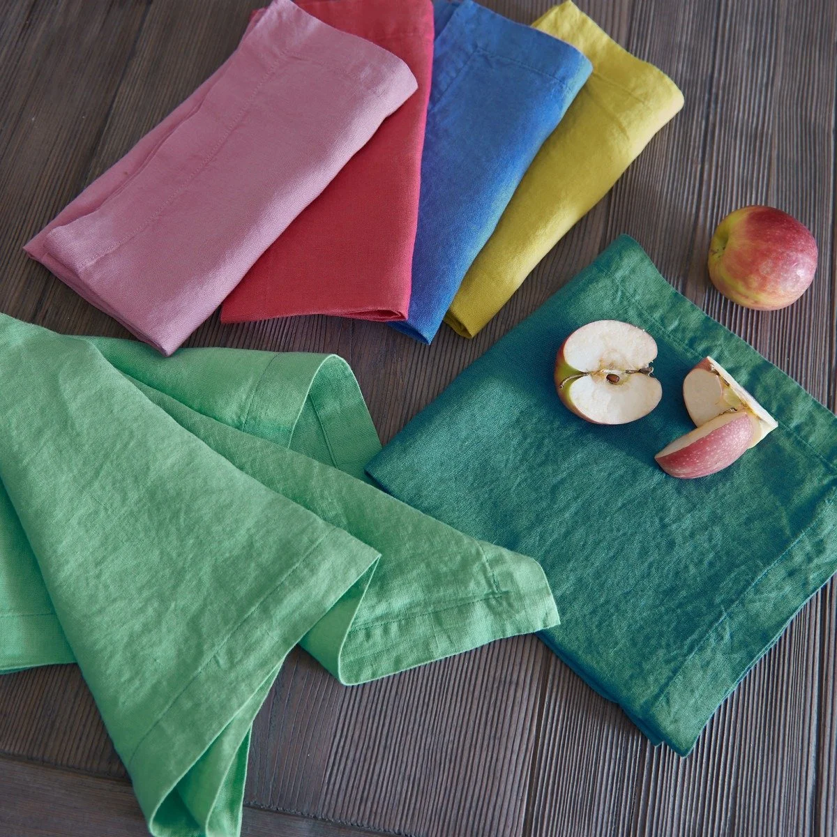 Napkins for dinner parties